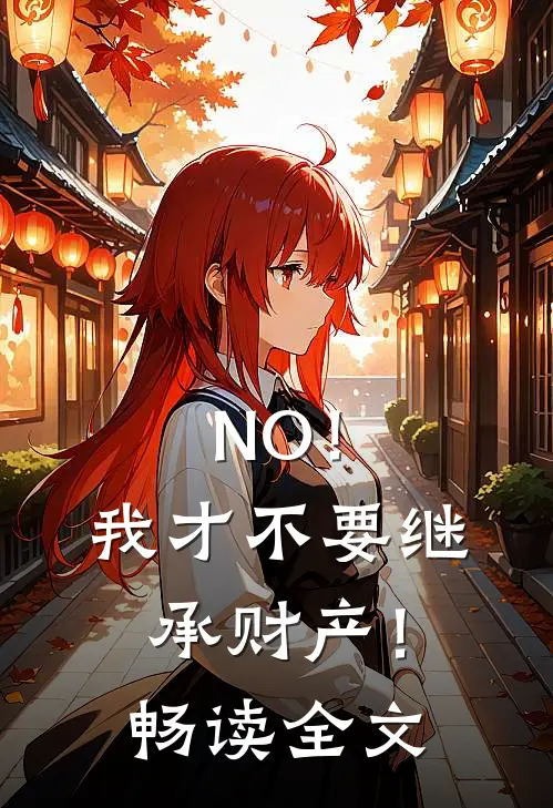 NO！我才不要继承财产！畅读全文
