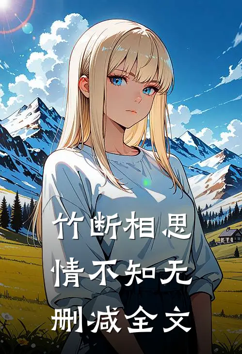 竹断相思情不知无删减全文