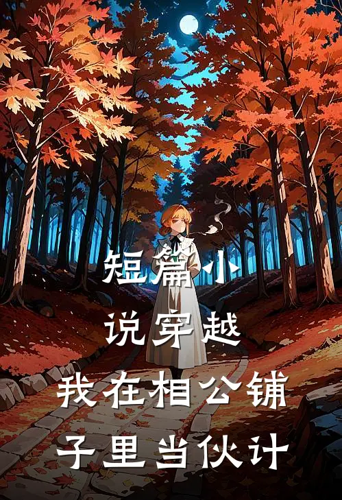 短篇穿越我在相公铺子里当伙计的
