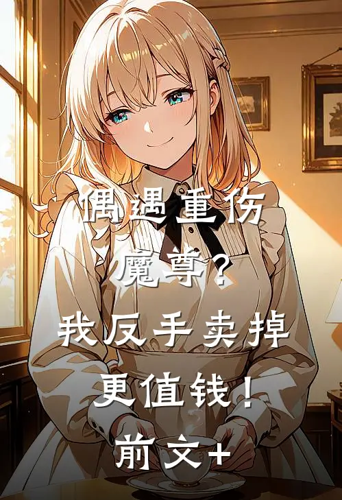偶遇重伤魔尊？我反手卖掉更值钱！前文+