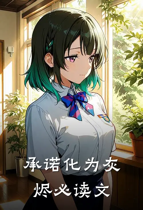 承诺化为灰烬必读文
