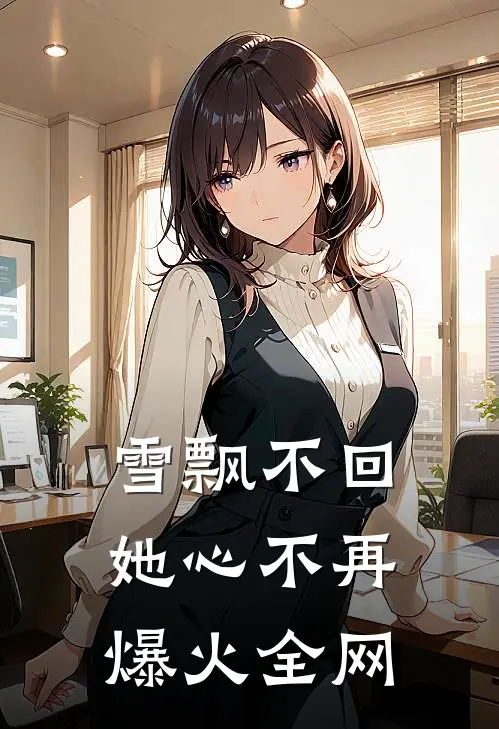 雪飘不回，她心不再爆火全网