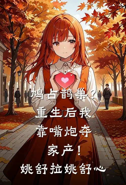 鸠占鹊巢？重生后我靠嘴炮夺家产！姚舒拉姚舒心