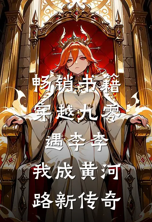 畅销书籍穿越九零遇李李，我成黄河路新传奇