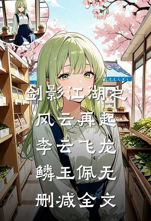 《剑影江湖之风云再起》李云飞龙鳞玉佩无删减全文