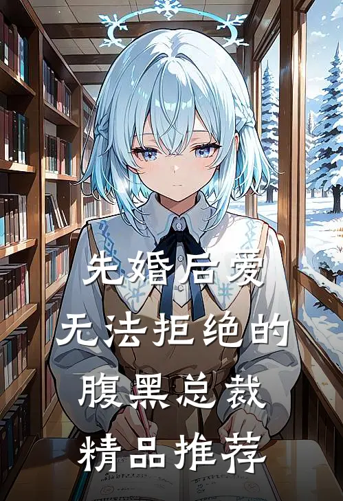 先婚后爱：无法拒绝的腹黑总裁精品推荐