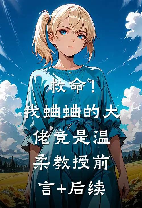 救命！我蛐蛐的大佬竟是温柔教授前言+后续