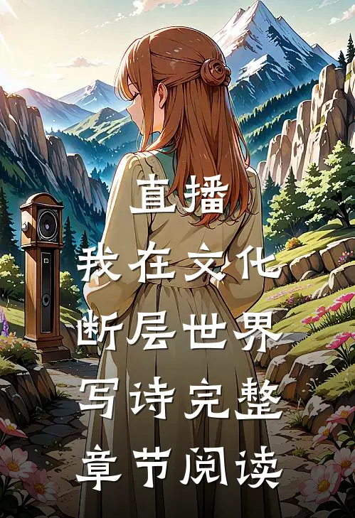 直播：我在文化断层世界写诗完整章节阅读