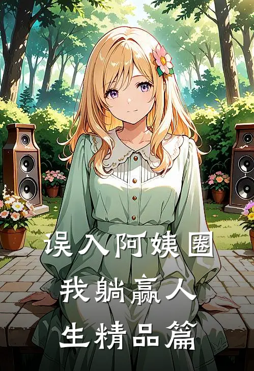 误入阿姨圈，我躺赢人生精品篇