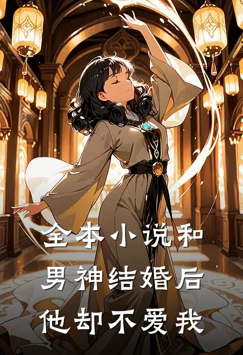 全本小说和男神结婚后，他却不爱我