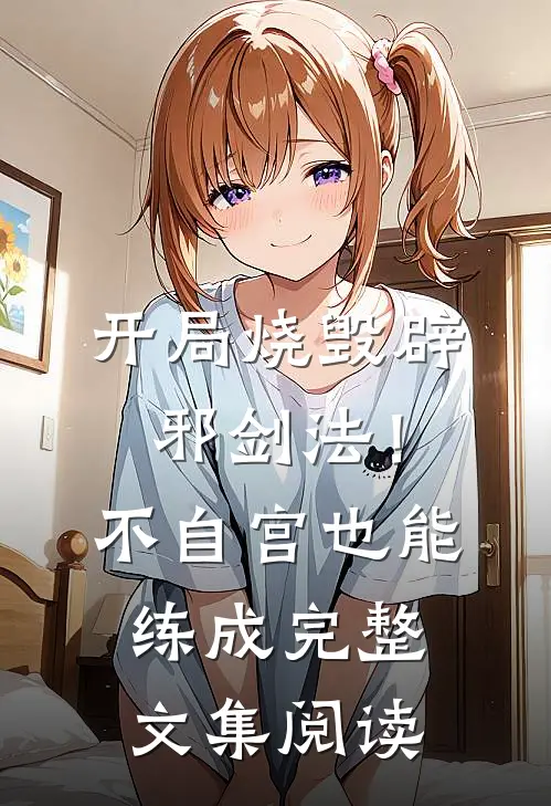 开局烧毁辟邪剑法！不自宫也能练成完整文集阅读