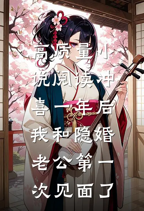 高质量小说阅读冲喜一年后，我和隐婚老公第一次见面了