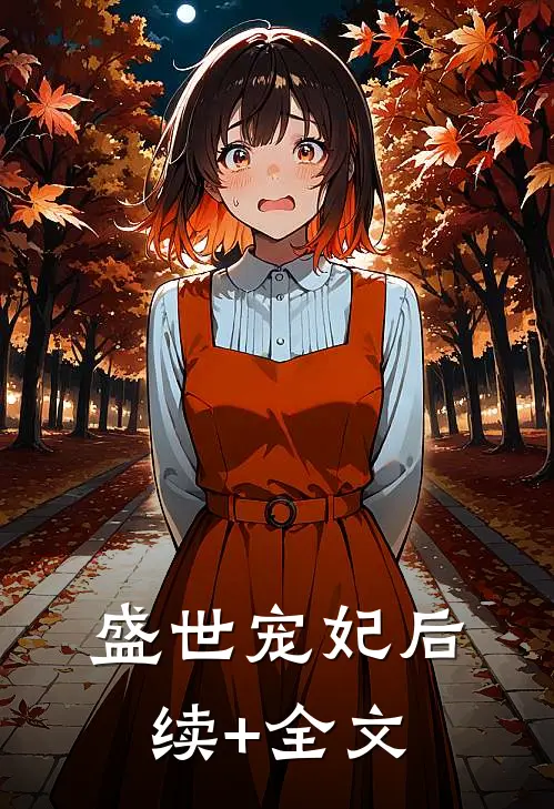 盛世宠妃后续+全文