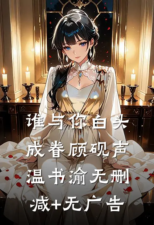 谁与你白头成眷顾砚声温书渝无删减+无广告
