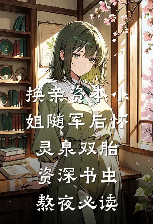 换亲资本小姐随军后怀灵泉双胎资深书虫熬夜必读