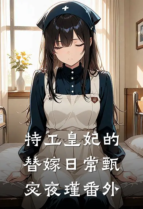 特工皇妃的替嫁日常甄宓夜瑾 番外