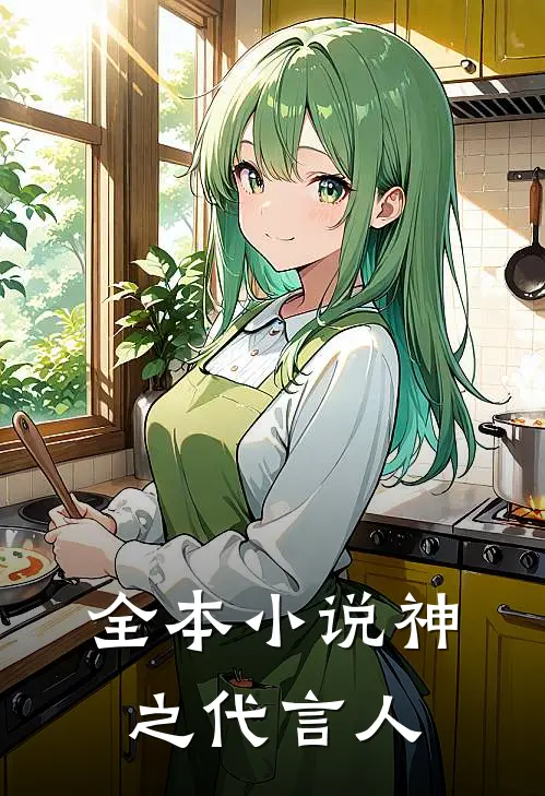 全本神之代言人在线阅读