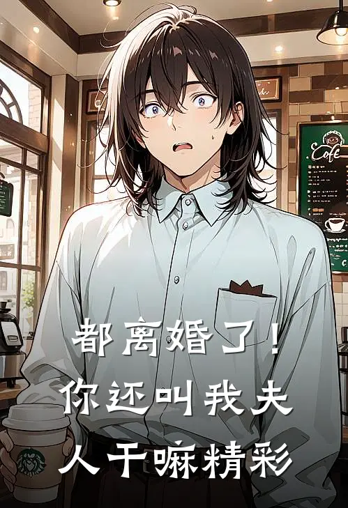 都离婚了！你还叫我夫人干嘛精彩