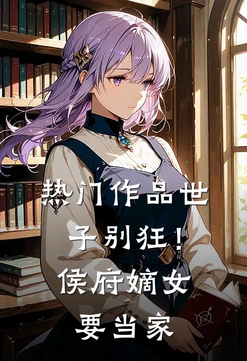 热门作品世子别狂！侯府嫡女要当家