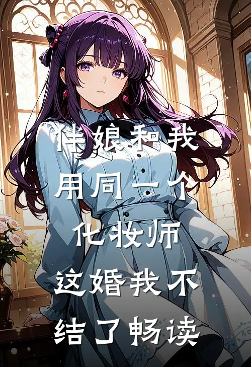 伴娘和我用同一个化妆师，这婚我不结了畅读