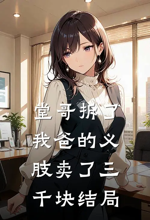 堂哥拆了我爸的义肢卖了三千块结局