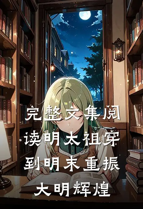 完整文集阅读明太祖穿到明末重振大明辉煌