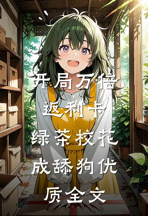 开局万倍返利卡，绿茶校花成舔狗优质全文