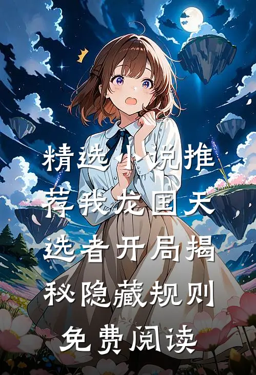 精选小说推荐我龙国天选者开局揭秘隐藏规则免费阅读