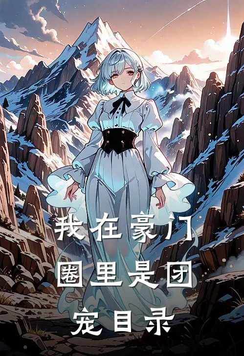我在豪门圈里是团宠目录