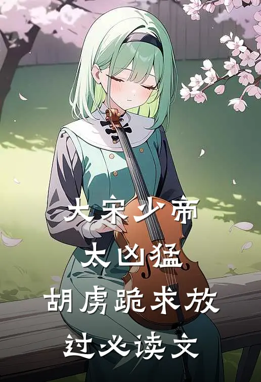 大宋少帝太凶猛，胡虏跪求放过必读文