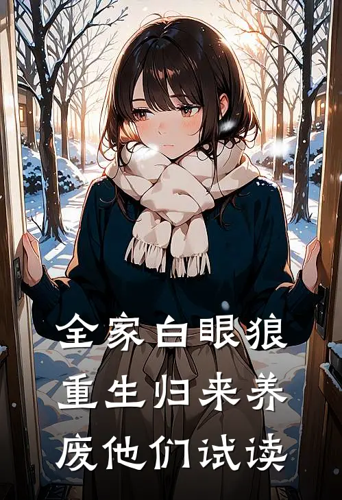 全家白眼狼，重生归来养废他们试读