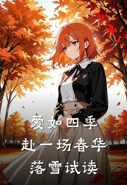 爱如四季：赴一场春华落雪试读