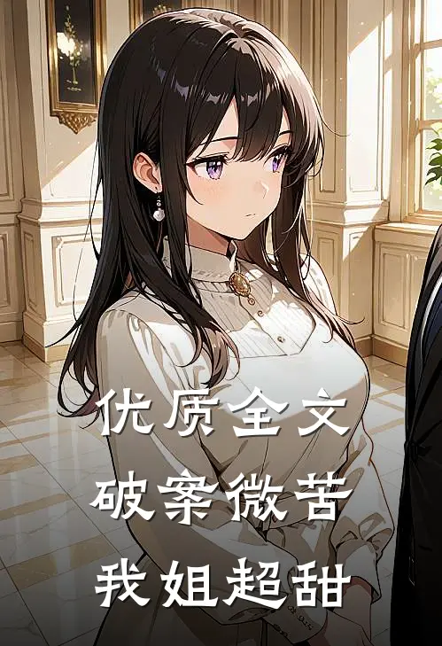 优质全文破案微苦，我姐超甜