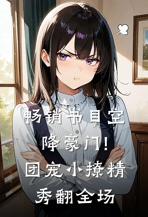 畅销书目空降豪门!团宠小撩精秀翻全场