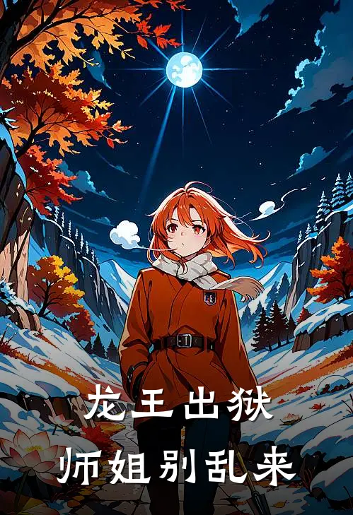 龙王出狱，师姐别乱来