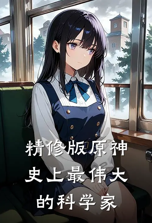 精修版原神史上最伟大的科学家之一