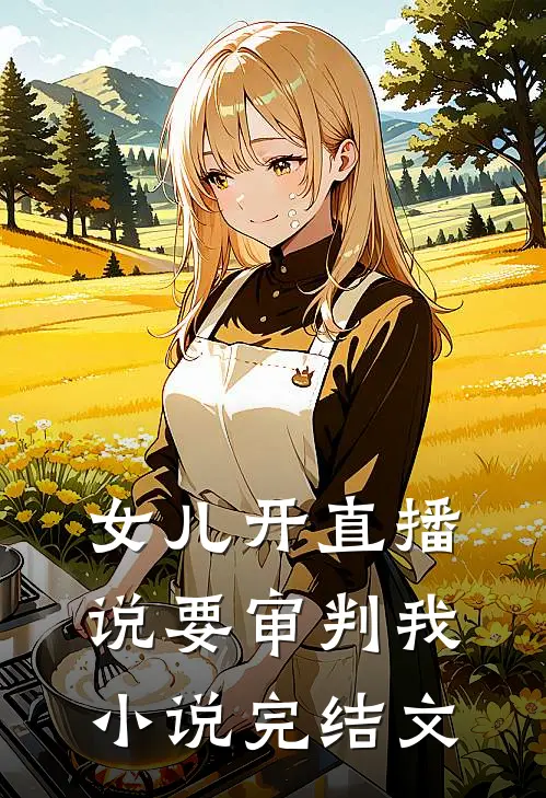 女儿开直播说要审判我小说完结文