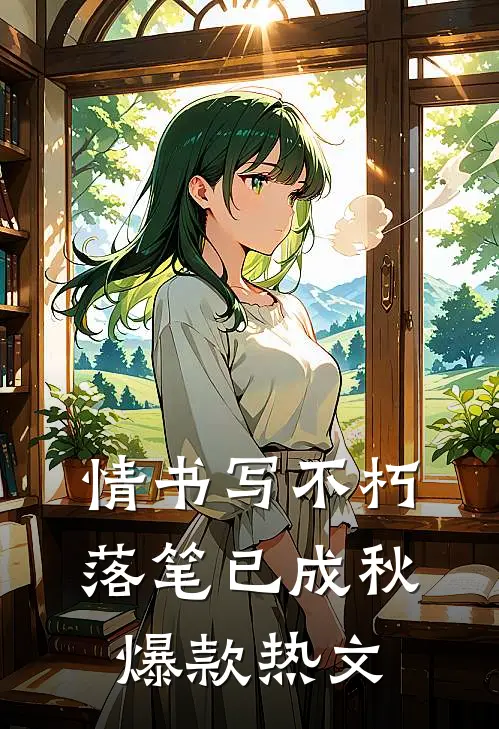 情书写不朽，落笔已成秋爆款热文