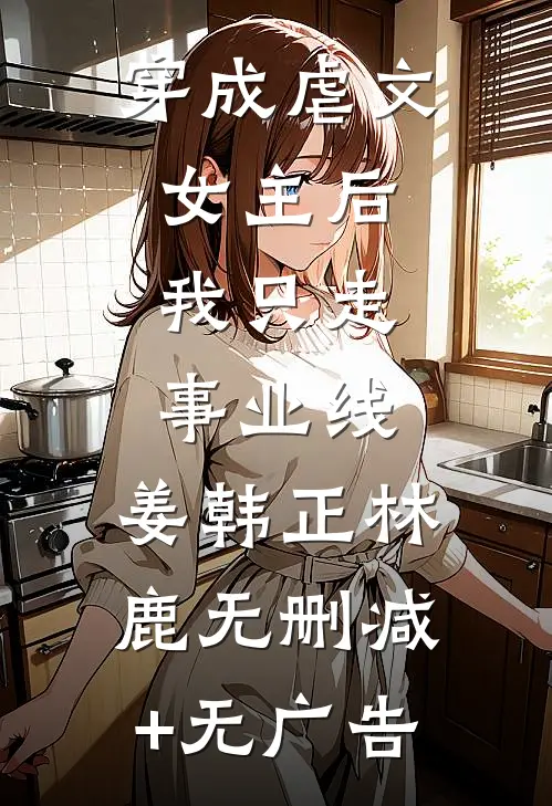 穿成虐文女主后，我只走事业线。姜韩正林鹿无删减+无广告