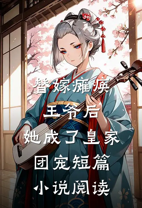 替嫁瘫痪王爷后,她成了皇家团宠短篇阅读免费