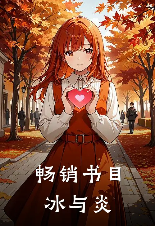 畅销书目冰与炎