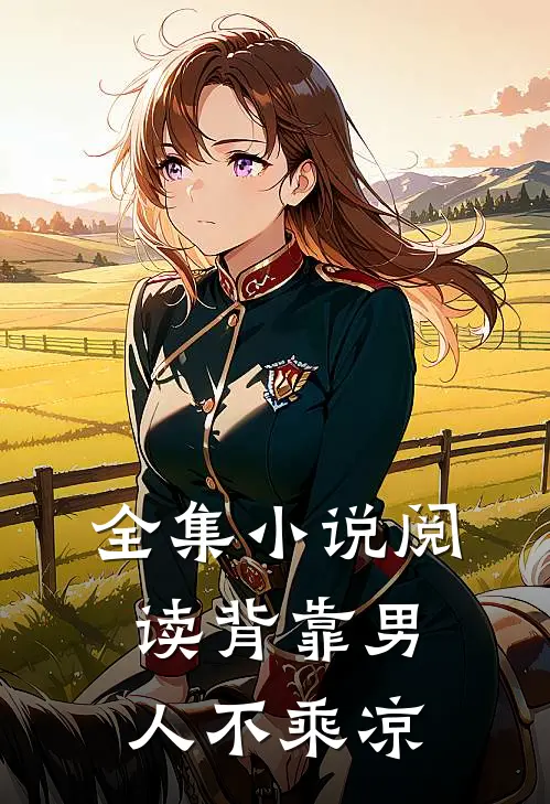 全集小说阅读背靠男人不乘凉