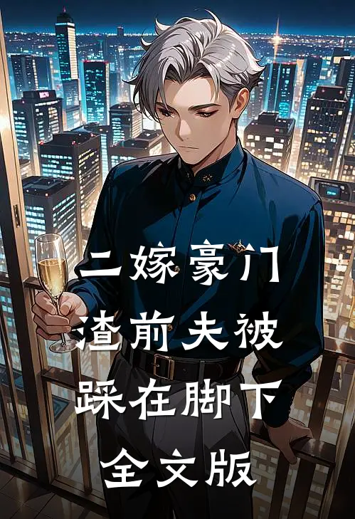 二嫁豪门，渣前夫被踩在脚下全文版