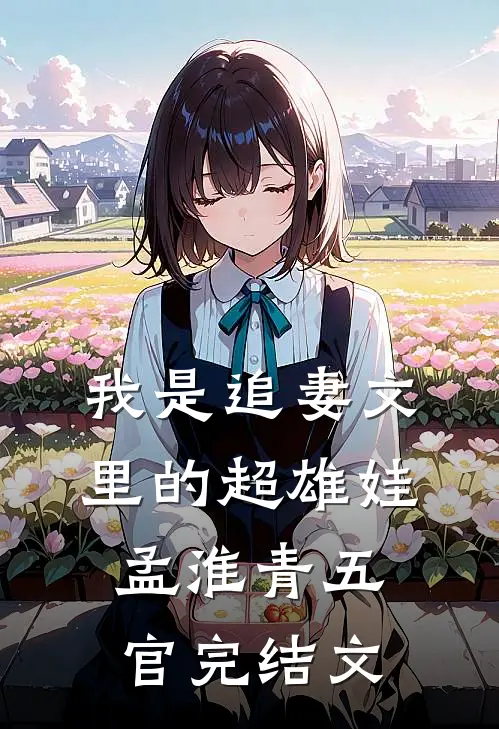 我是追妻文里的超雄娃孟淮青五官完结文