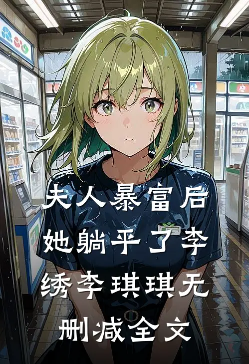 夫人暴富后，她躺平了李绣李琪琪无删减全文