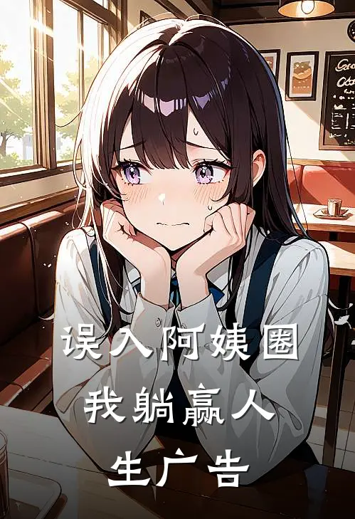 误入阿姨圈,我躺赢人生广告文案