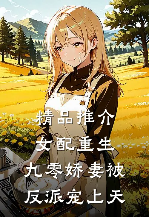 精品推介女配重生：九零娇妻被反派宠上天