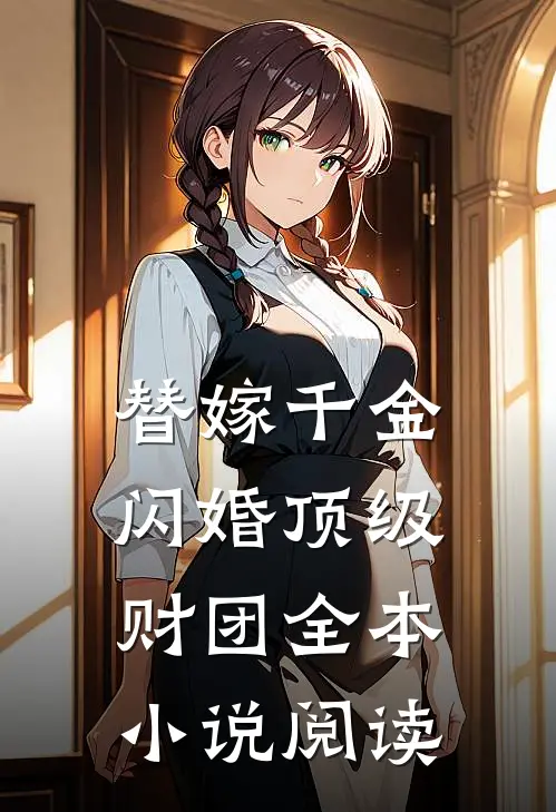 替嫁千金闪婚顶级财团全本小说阅读