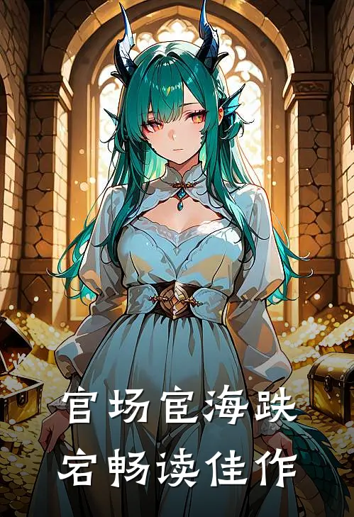 官场宦海跌宕畅读佳作