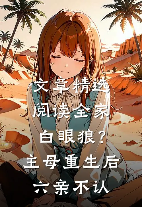 文章精选阅读全家白眼狼？主母重生后六亲不认